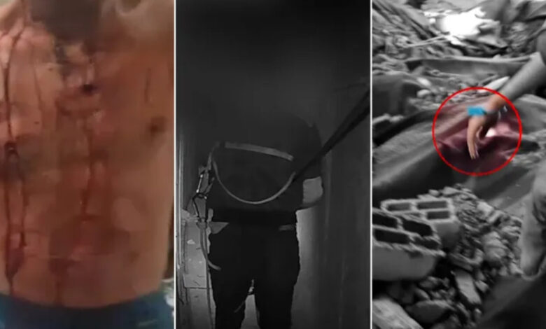 İsrail askeri: Gazze’de Filistinlileri canlı kalkan olarak kullandık