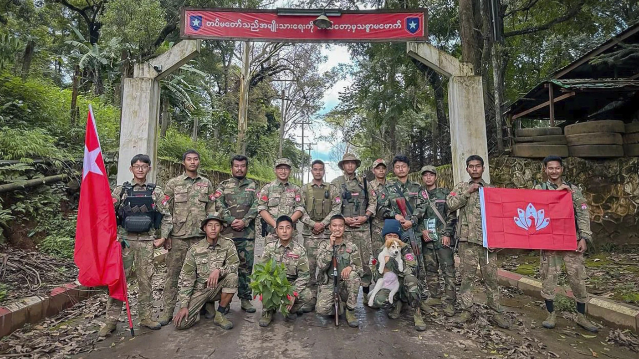 Myanmar’daki iç savaşta son durum ne?