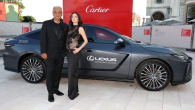 Venedik’te bu yılın yıldızı Lexus ES Sedan oldu