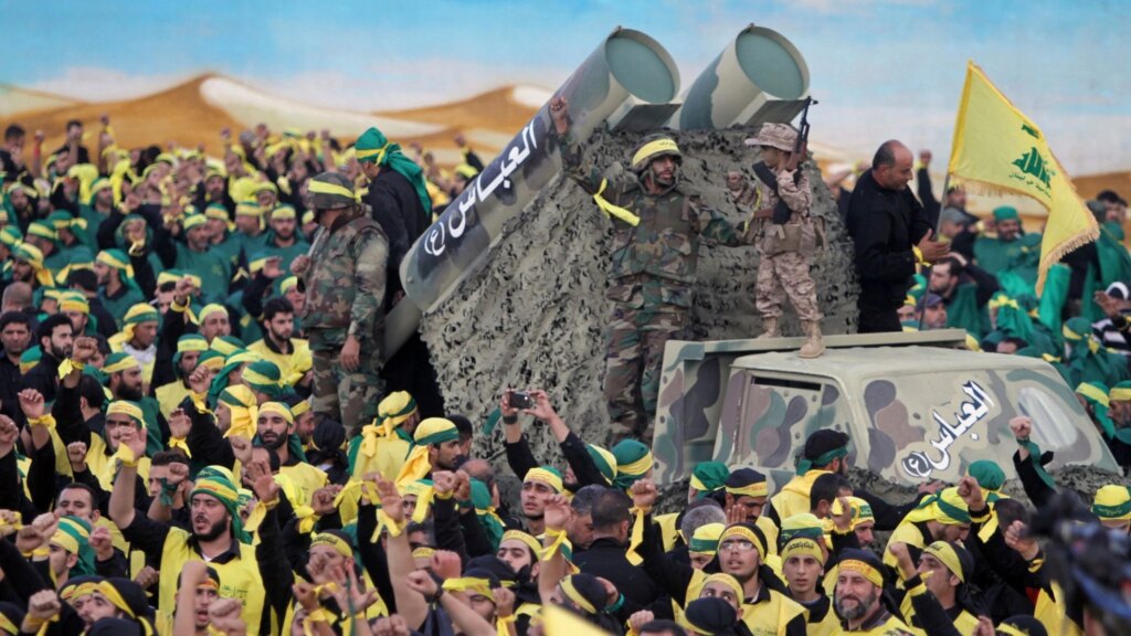 Hizbullah’tan hükümetlere uyarı: İsrail’le yan yana olmak hüsran getirir