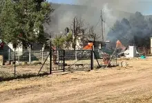 ASAYİŞ 4 yayla evi, 4 samanlık ve 4 ahır kullanılamaz hale geldi: Kayınpederine kızıp yaylayı yaktı!