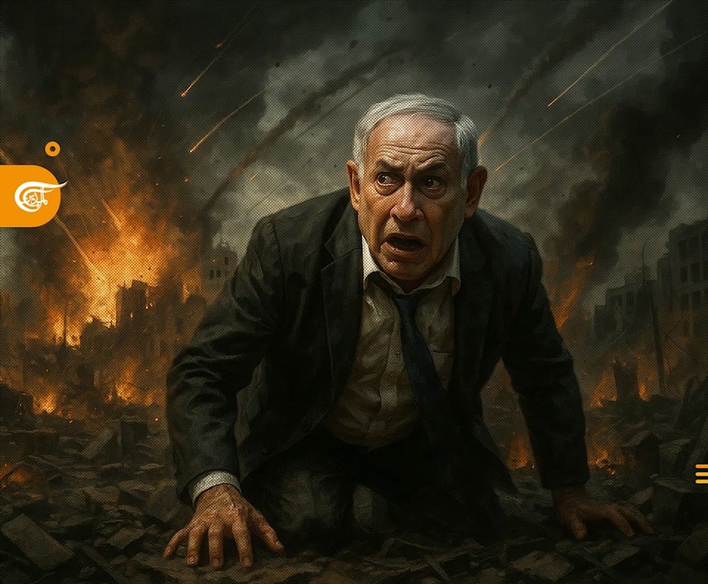 Siyonist Netanyahu ‘dan sosyal medya itirafı