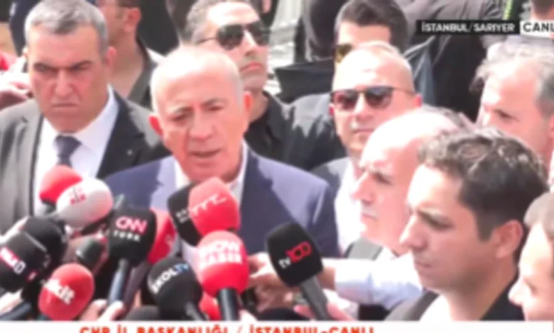 CHP’de Ortalık Karıştı! CHP’de Ortalık Karıştı!