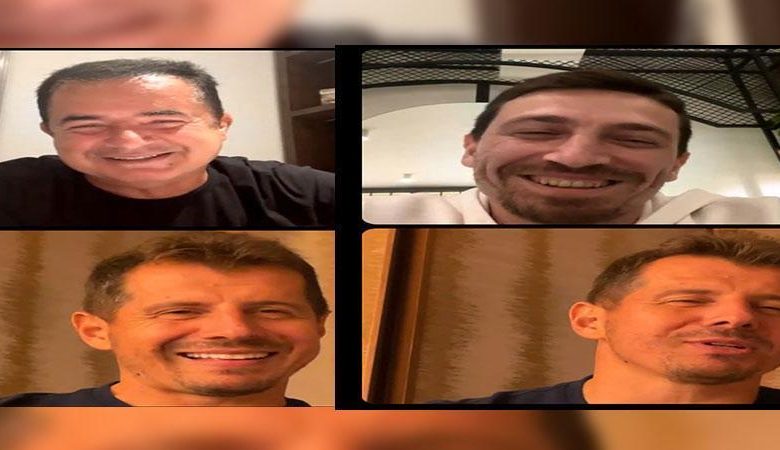 Emre Belözoğlu’na sürpriz doğum günü kutlamaları