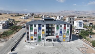 Adıyaman deprem öncesinden daha fazla derslikle eğitime hazır