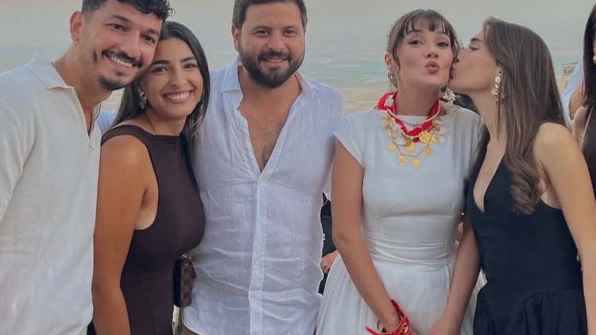 Mardin’e gelin gitmişti! Sevda Erginci’nin nikah tarihi ve yeri de belli oldu