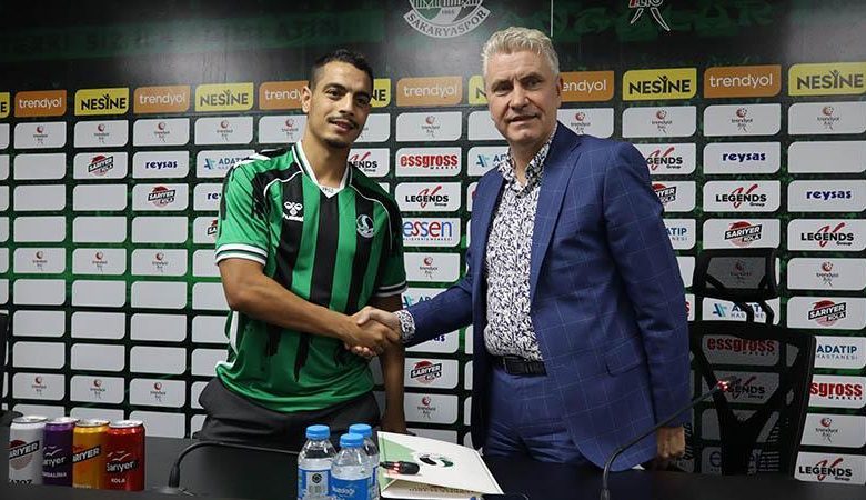 Sakaryaspor, Wissam Ben Yedder’i transfer etti