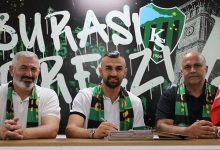 Kocaelispor, Serdar Dursun’u kadrosuna kattı