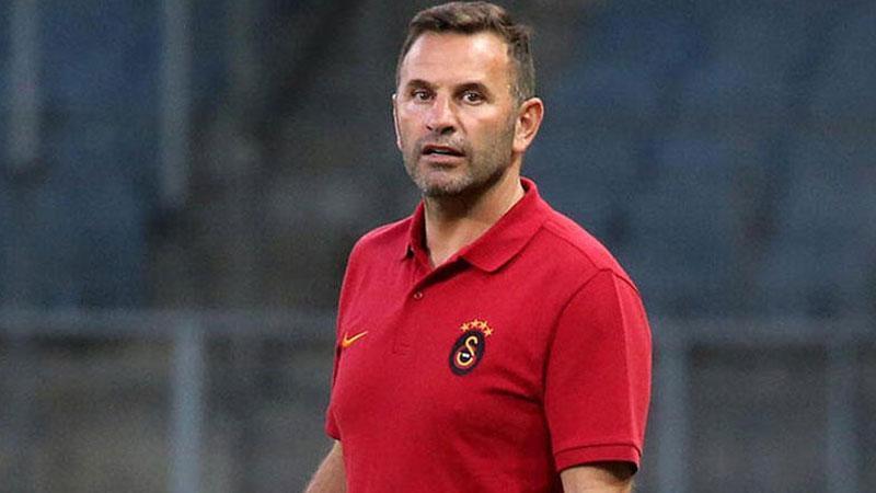 Okan Buruk: Şanssız goller yedik, bireysel hatalar yaptık Okan Buruk: Şanssız goller yedik, bireysel hatalar yaptık