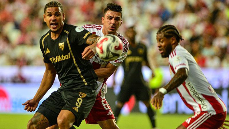 Antalyaspor – Kayserispor: 1-1 Antalyaspor – Kayserispor: 1-1