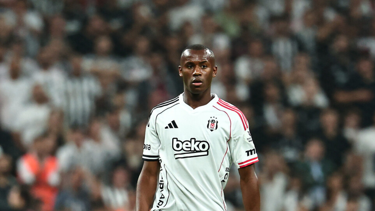 Tiago Djalo: Hocam bana çok şey öğretiyor