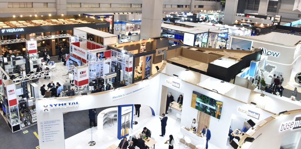 Alüminyumun dünyası İstanbul’da buluşuyor