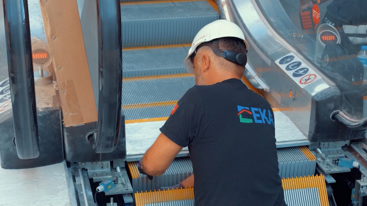 Emlak Konut Asansör, Afrika’ya ilk ihracatını gerçekleştirdi
