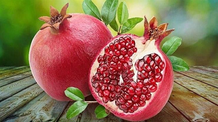 FOTO HABERSadece bir meyve değil… Narın dinlerdeki yeri ve sağlığa faydaları ortaya çıktı