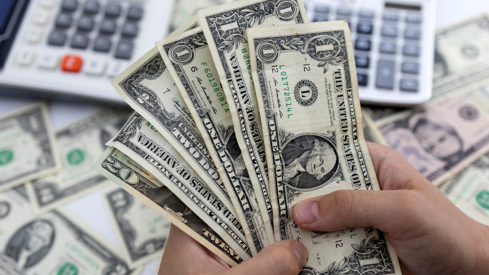 Dolarda sınırlı yükseliş! ABD temaslarının etkileri izleniyor