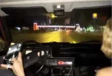 Kocaeli’de Gençlerin Tehlikeli Trafik Yolculuğu Kamerada