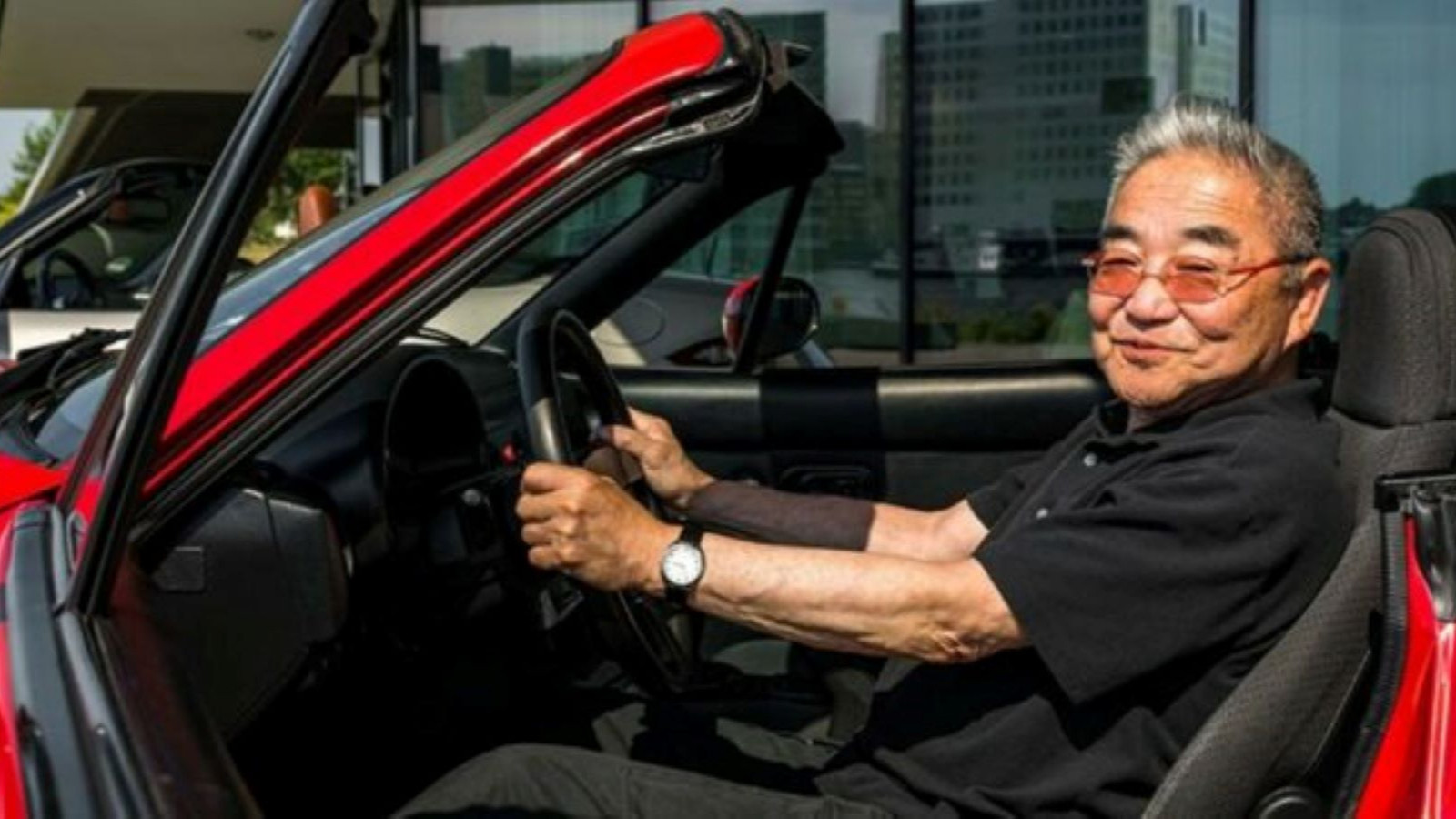 Mazda efsanesi MX-5’in tasarımcısı Tom Matano hayatını kaybetti