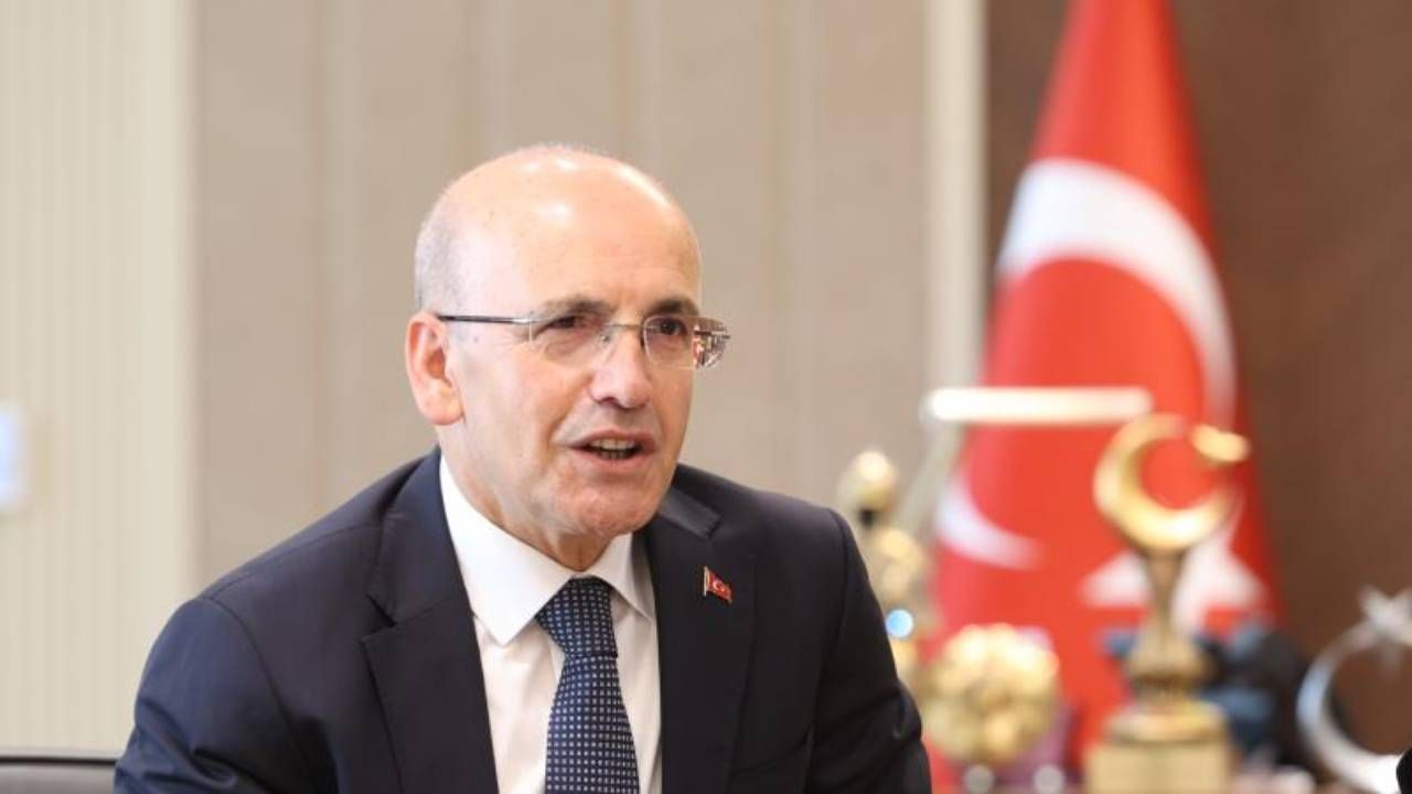 Bakan Şimşek, Batman'da Recep Tayyip Erdoğan Bulvarı'nın açılışında konuştu