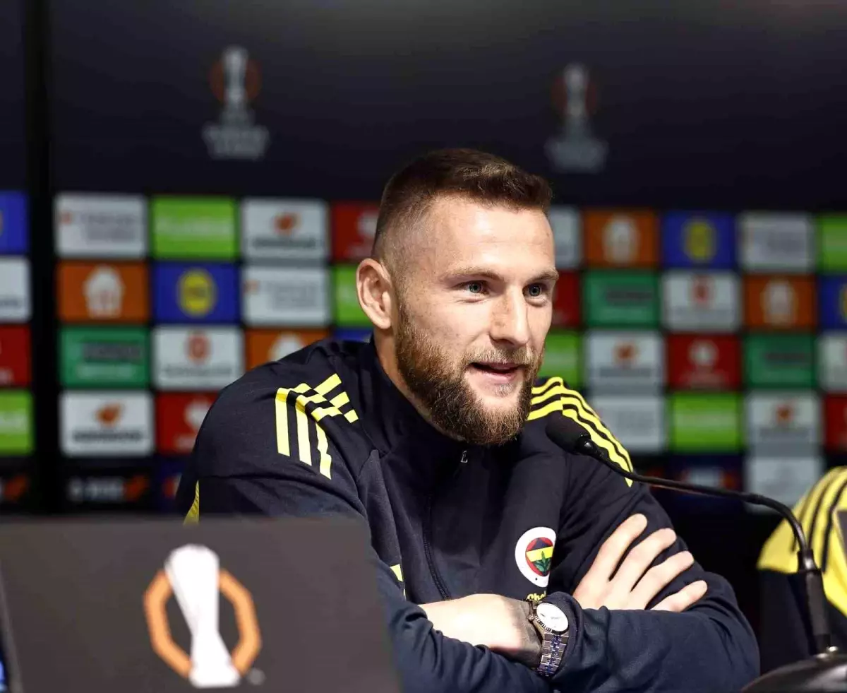 Milan Skriniar: “Camiaya Pozitiflik Katmak İstiyoruz”
