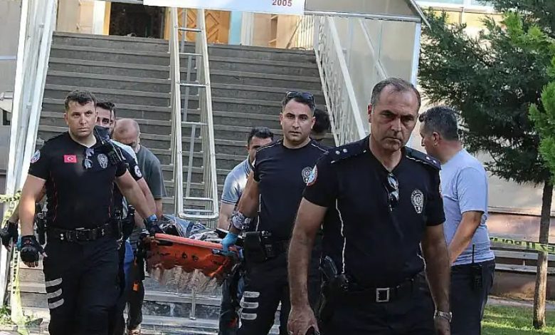 Kayseri’de neler oluyor!? Camide cinayetin ardından yine camide kan aktı Kayseri’de neler oluyor!? Camide cinayetin ardından yine camide kan aktı