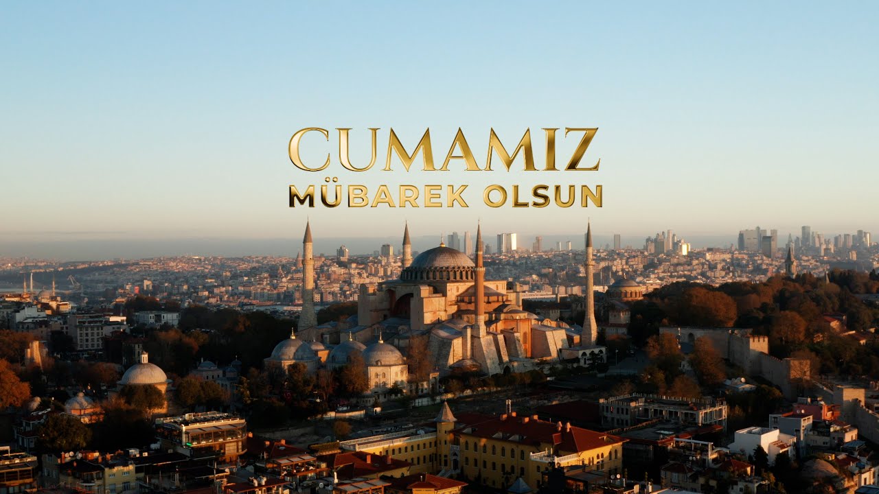 10 Ekim 2025 – Cuma Hutbesi 10 Ekim 2025 – Cuma Hutbesi