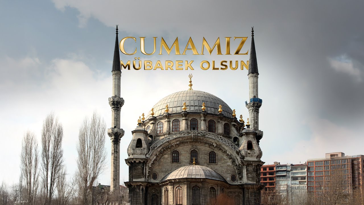 17 Ekim 2025 Cuma Hutbesi Yayınlandı 17 Ekim 2025 Cuma Hutbesi Yayınlandı