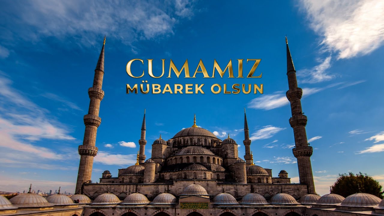 24 Ekim 2025 Cuma Hutbesi Yayınlandı 24 Ekim 2025 Cuma Hutbesi Yayınlandı