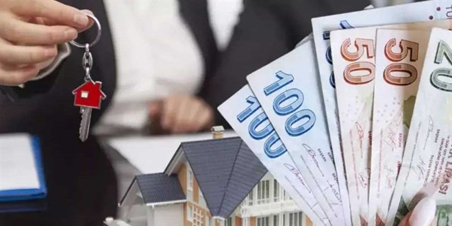 Konut Kredilerinde Faiz Düşüşü ile Hareketlenme Konut Kredilerinde Faiz Düşüşü ile Hareketlenme