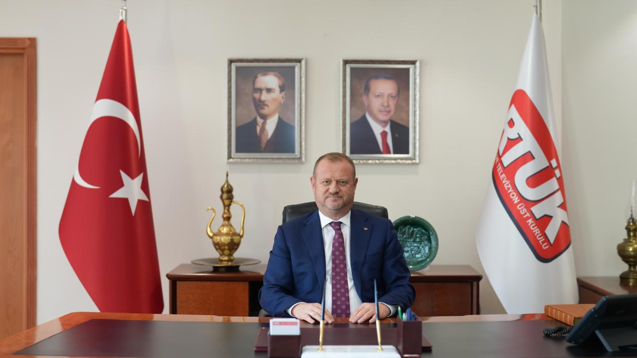 RTÜK Başkanlığı’na Mehmet Daniş atandı RTÜK Başkanlığı’na Mehmet Daniş atandı