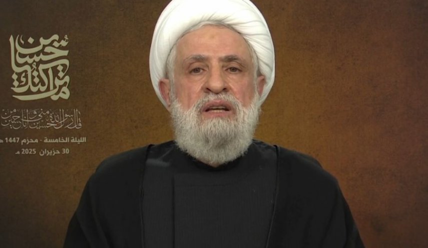 Hizbullah Lideri: Siyonistler bölgeyi yeniden şekillendirmeye çalışıyor