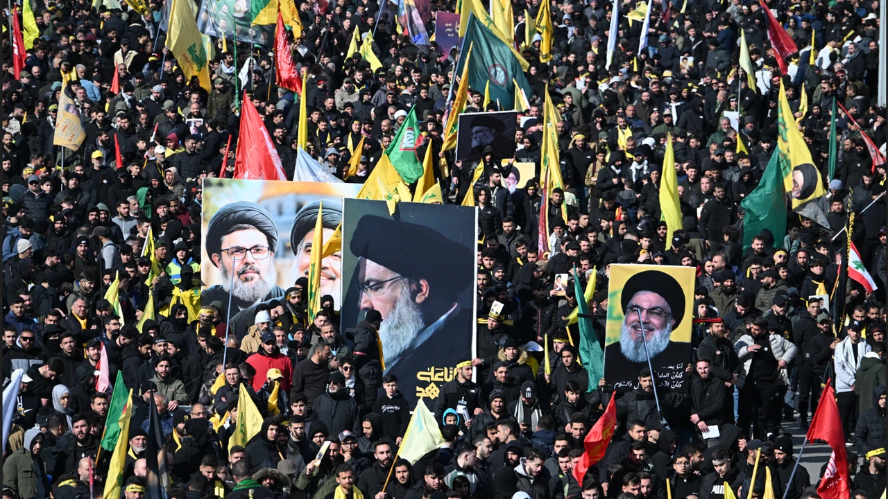 Hizbullah: İşgalin Dayatmaları Başarısız Olacak Hizbullah: İşgalin Dayatmaları Başarısız Olacak