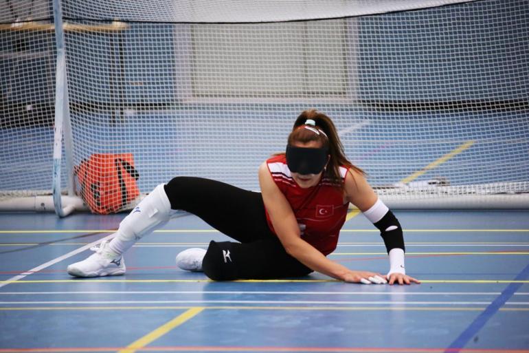 Kadın ve Erkek Goalball Milli Takımları, Avrupa Şampiyonası’nda namağlup ilerliyor