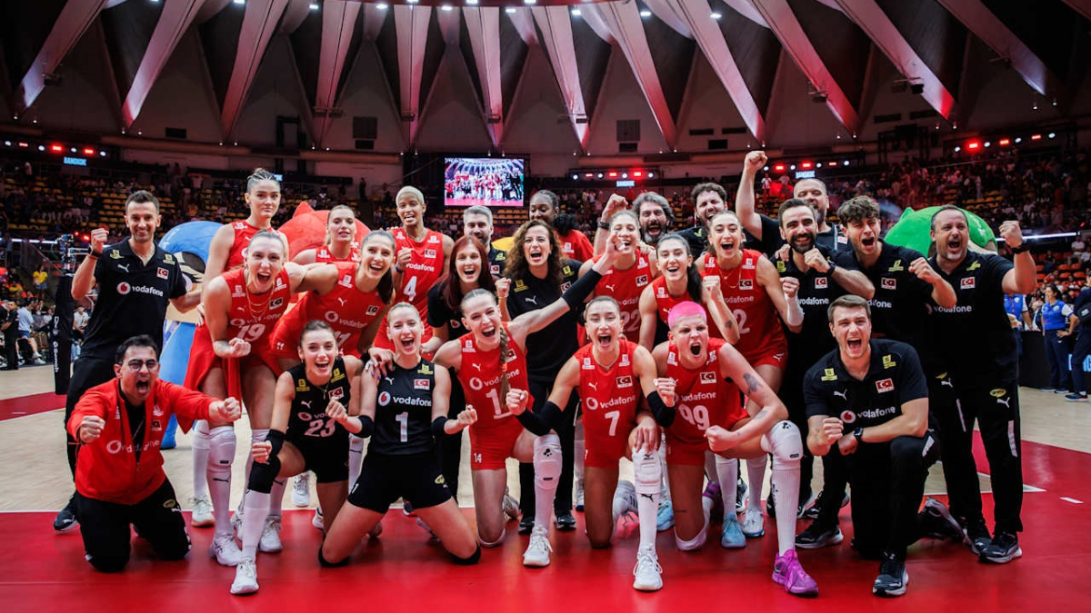 Filenin Sultanları’nın 2026 Avrupa Şampiyonası’ndaki rakipleri belirlendi