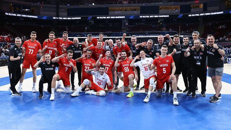 Filenin Efeleri’nin 2026 CEV Avrupa Şampiyonası’ndaki rakipleri belli oldu