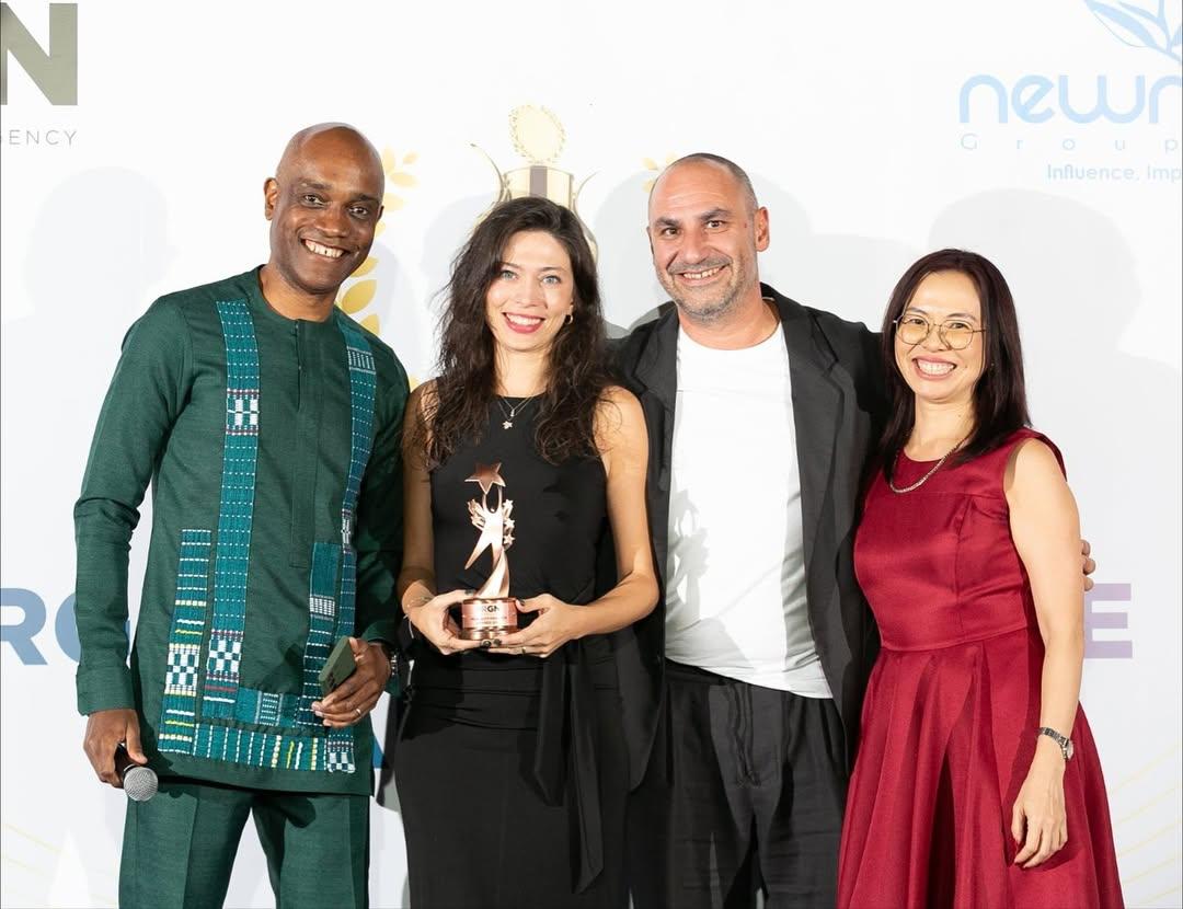 Aristo İletişim, Uluslararası Ödüllerle Onurlandırıldı Aristo İletişim, Uluslararası Ödüllerle Onurlandırıldı