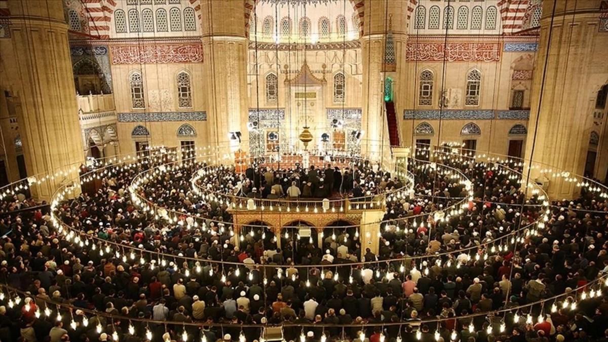 Üç aylar takvimi 2025: Üç aylar ne zaman başlayacak, önemi ne? Üç aylar takvimi 2025: Üç aylar ne zaman başlayacak, önemi ne?