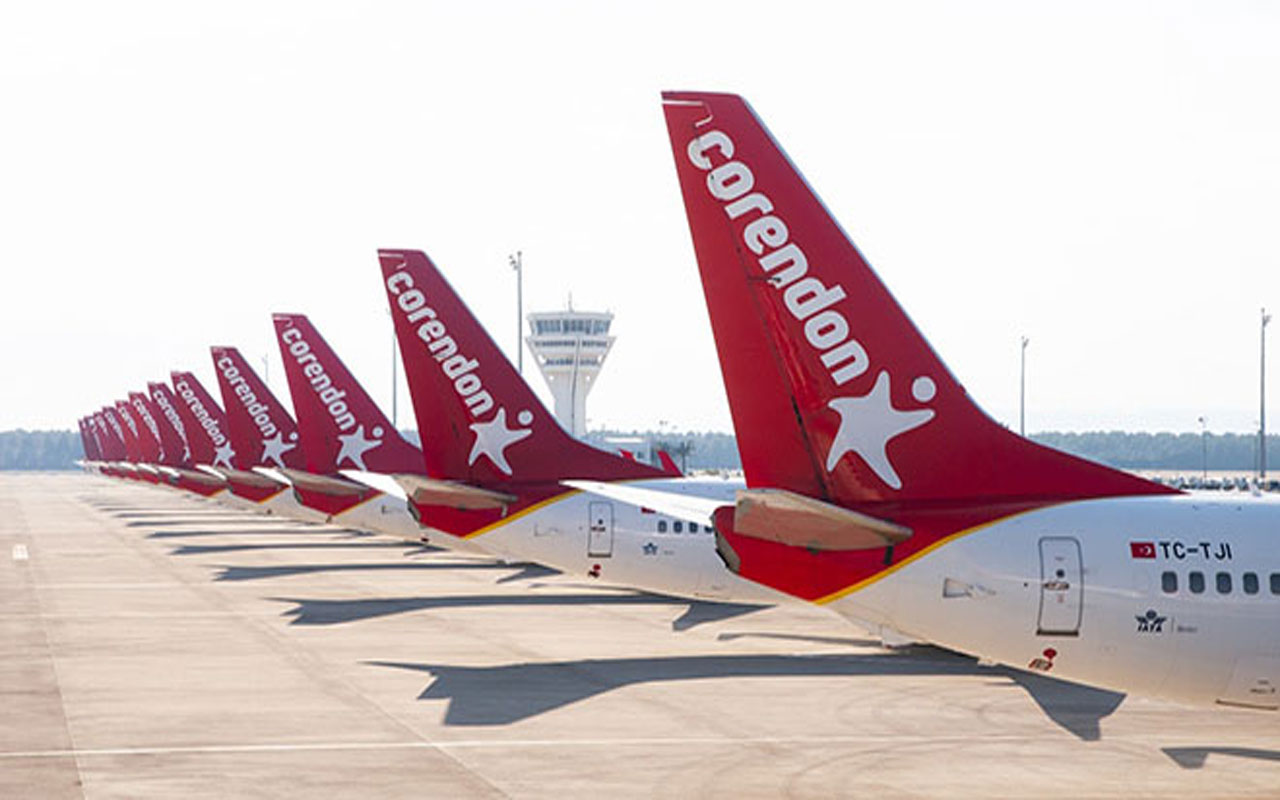 Corendon Airlines yüzde 20’lik büyüme hedefliyor