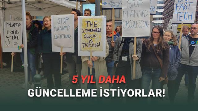 Windows 10 Kullanıcılarından Microsoft’a Protesto Düzenlendi Windows 10 Kullanıcılarından Microsoft’a Protesto Düzenlendi