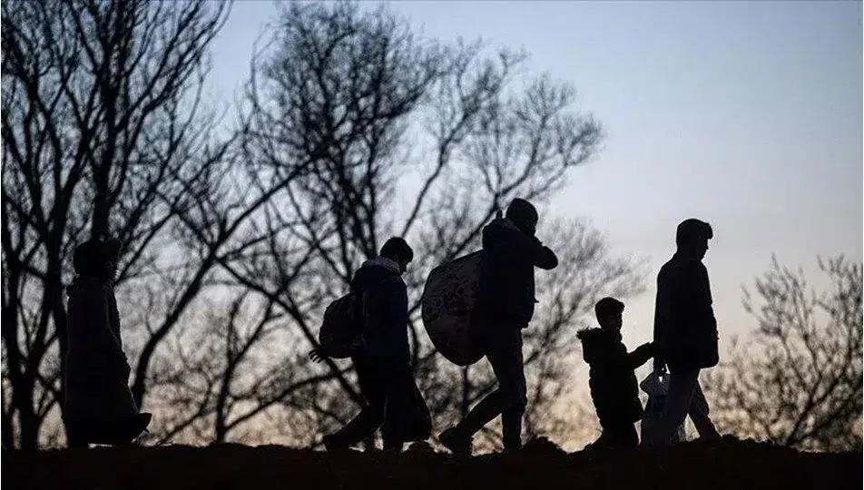ASAYİŞ Edirne ve Kırklareli’nde göçmen hareketliliği: 21 kişi yakalandı!