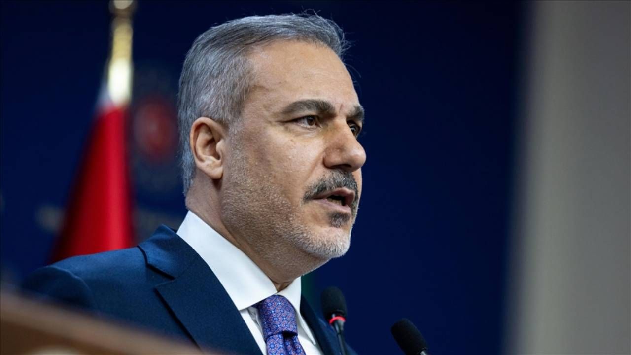 Bakan Fidan, İspanyol mevkidaşı Albares ile Gazze'deki ateşkes planını görüştü
