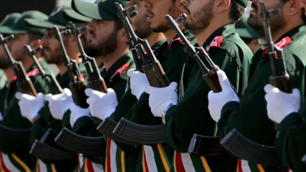 Devrim Muhafızları Ordusu’ndan Düşman Cephesine Sert Uyarı