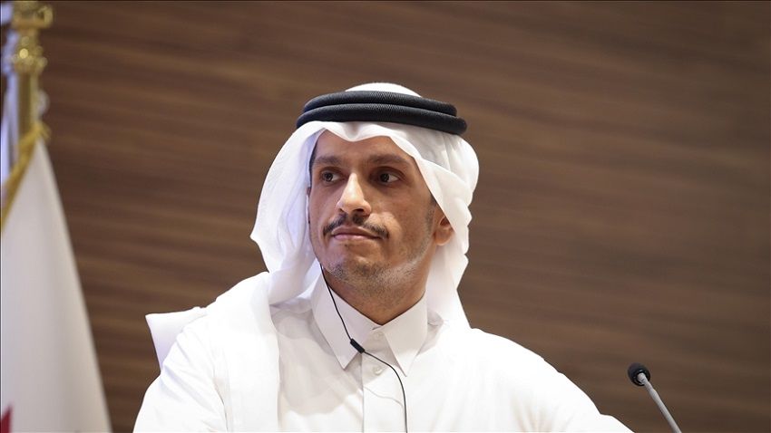 Katar: Hamas’ı silahsızlanmaya ikna etme çabası sürüyor Katar: Hamas’ı silahsızlanmaya ikna etme çabası sürüyor