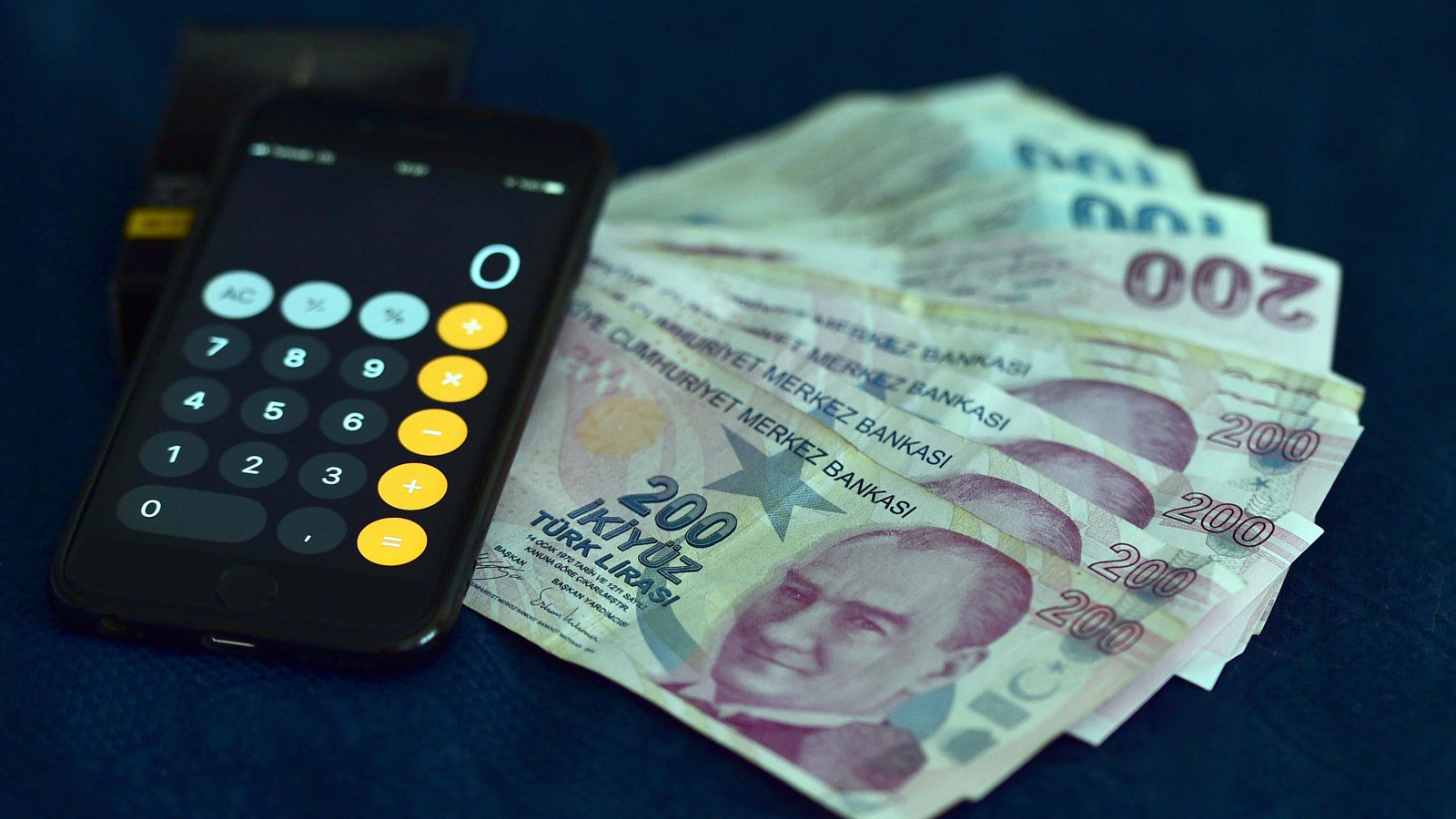 Kur Korumalı Mevduat 9,7 milyar dolara geriledi