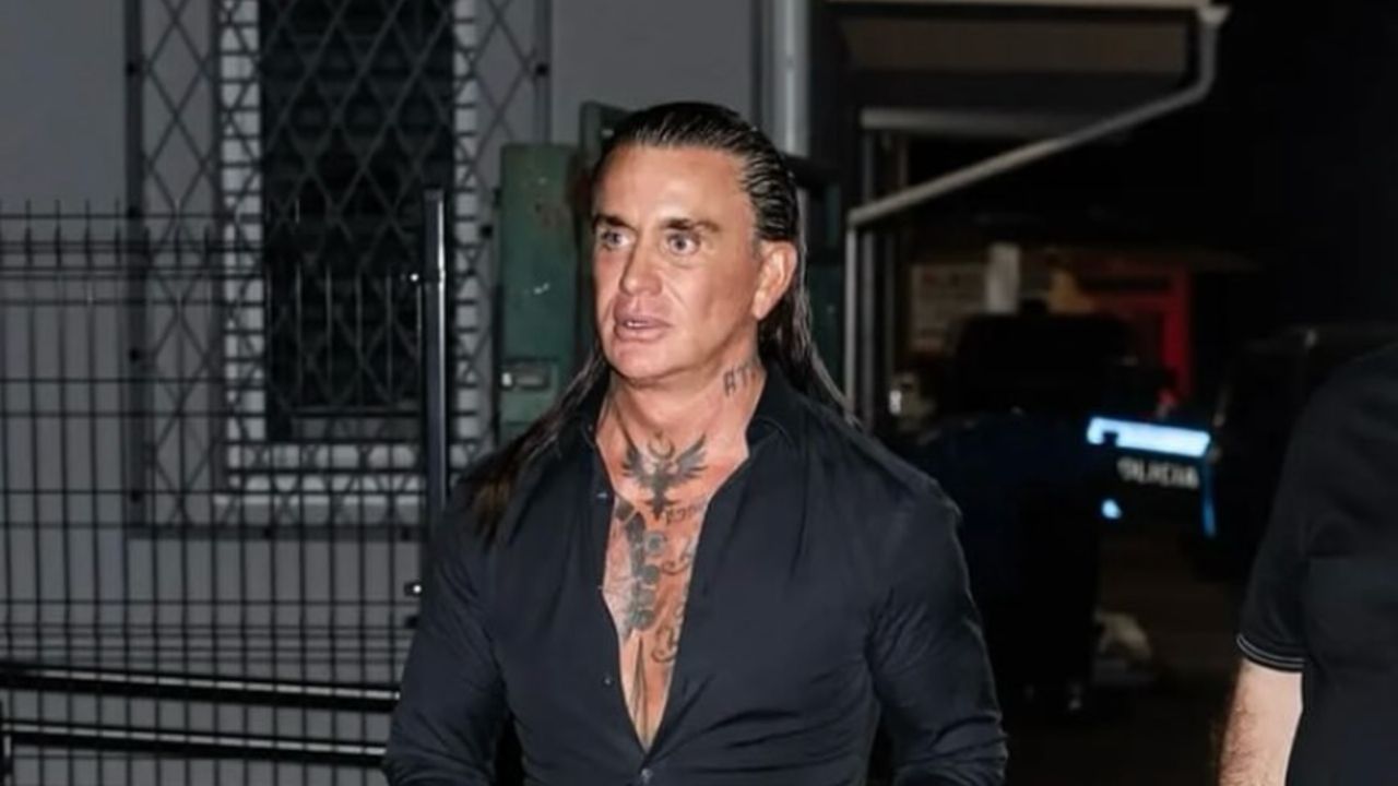 ASAYİŞ ‘Cehennem Necati’ lakabıyla tanılan Necati Arabacı tutuklandı! ASAYİŞ ‘Cehennem Necati’ lakabıyla tanılan Necati Arabacı tutuklandı!