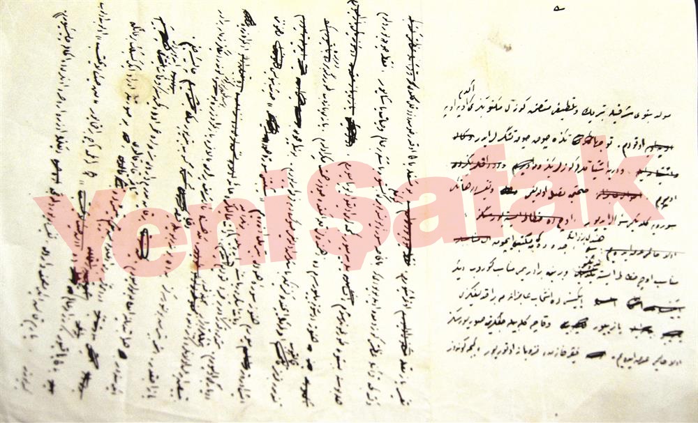 Elmalılı Hamdi’ye Mâişet Zulmü