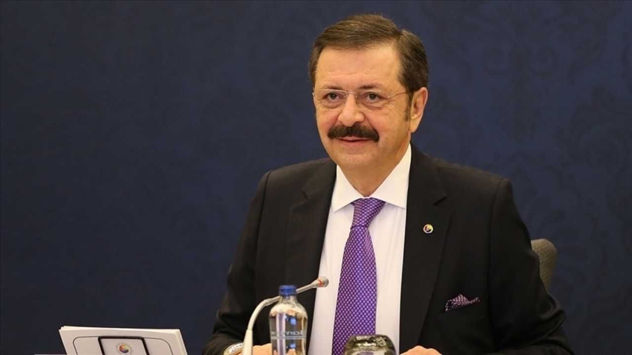 TOBB Başkanı Hisarcıklıoğlu'ndan 'Sigorta Haftası' mesajı