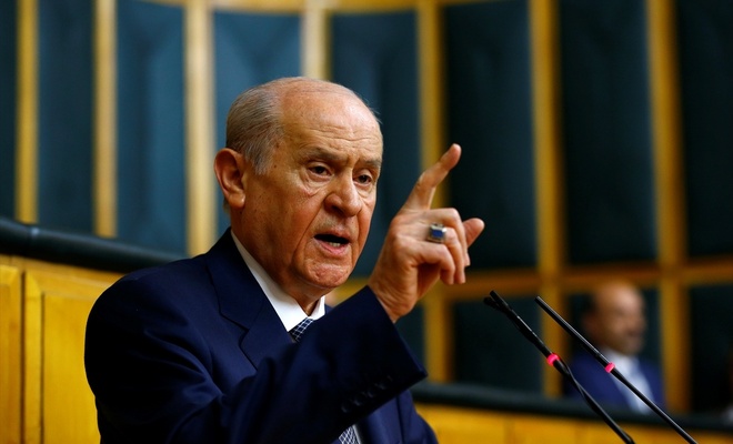 Bahçeli: Selahattin Demirtaş’ın tahliyesi hayırlı olur Bahçeli: Selahattin Demirtaş’ın tahliyesi hayırlı olur
