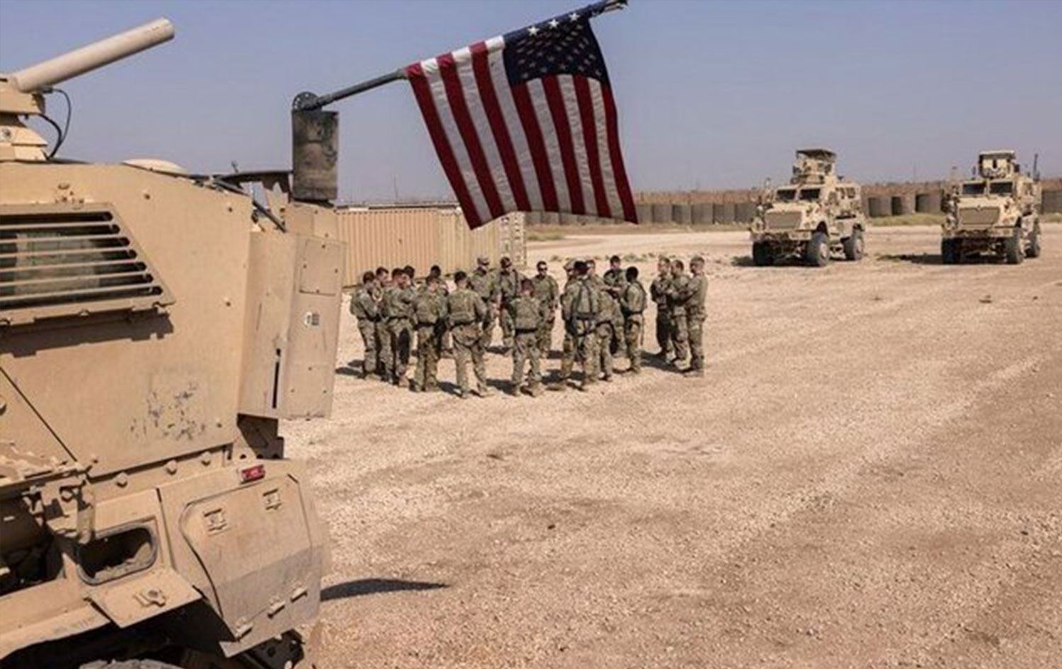 Suriye’deki ABD Askeri Varlığına Yönelik Gelişmeler