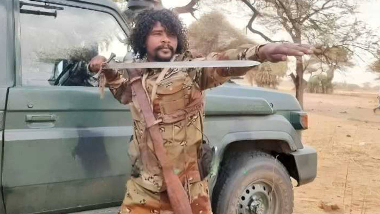 Sudan’daki infazların sorumlusunun kimliği ve durumu Sudan’daki infazların sorumlusunun kimliği ve durumu