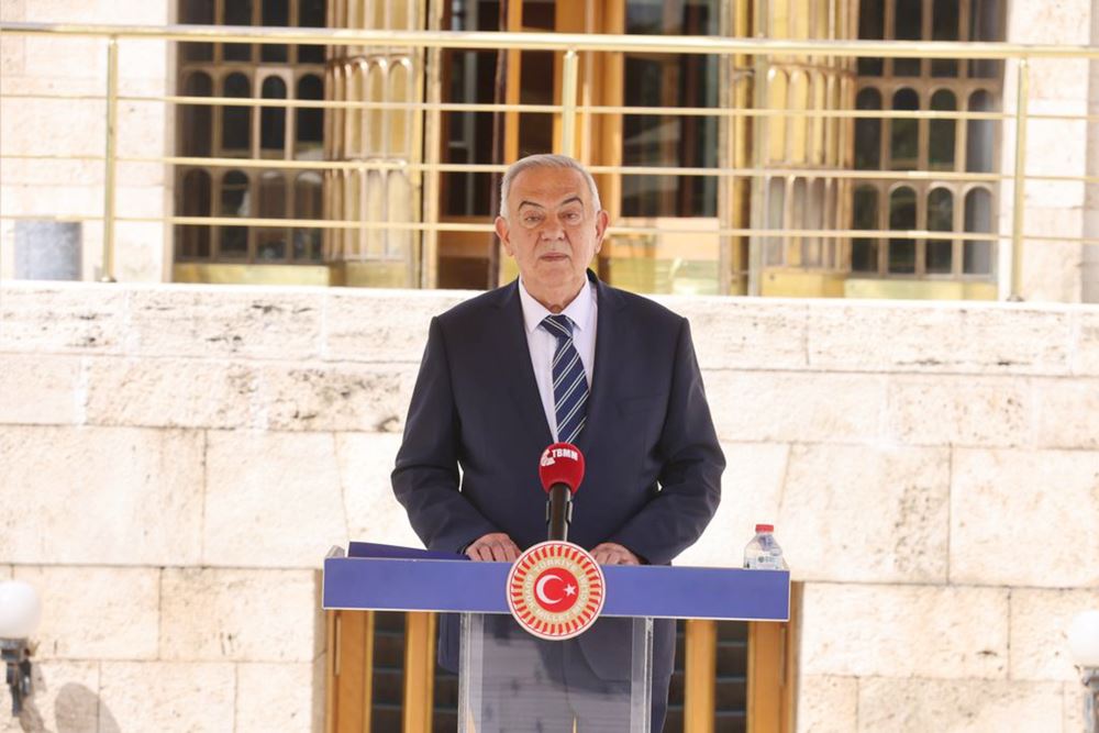 Sındırgı’nın afet bölgesi ilan edilmesi için kanun teklifi Sındırgı’nın afet bölgesi ilan edilmesi için kanun teklifi